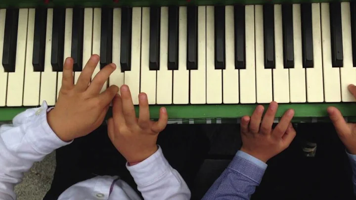 Gigue Fugue on "Simple Gifts" by Jonathan Moyer