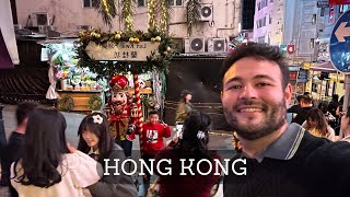Hong Kong Vlog