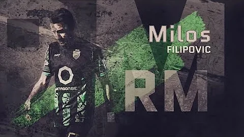 Milos Filipovic  Right Midfield  FK Kolubara Lazar...