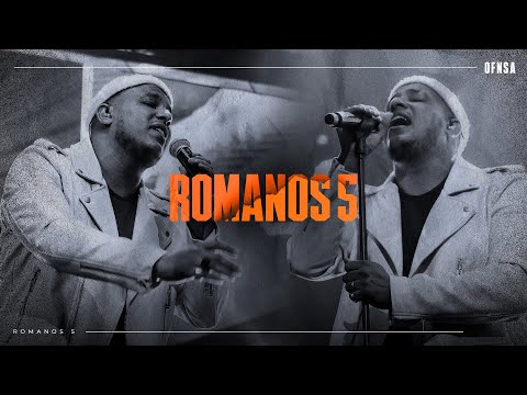 Romanos 5 - Flavio Vitor Jr. (Ao Vivo Em São Paulo)