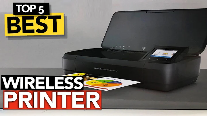 ✅ Best Wireless Printer 2022 [ Buyer's Guide ]