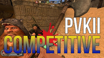 PVKII Competitive 3v3: ParaSwarm, Silverman, & Thufir vs ๖ۣۜAxon, j.vosatorp, & Popemaster (2020)