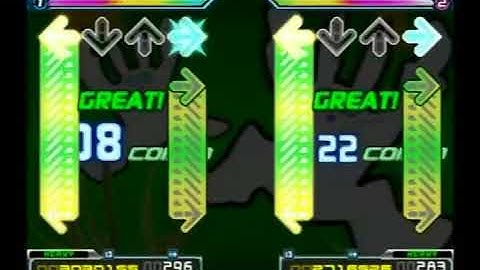 Dance Dance Revolution Extreme 2 (PS2) Twinbee Generation X