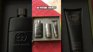 👃❤️#shortvideo #youtubeshorts #unboxing  #shorts #perfume #eaudeparfume #gucciguilty #gucci