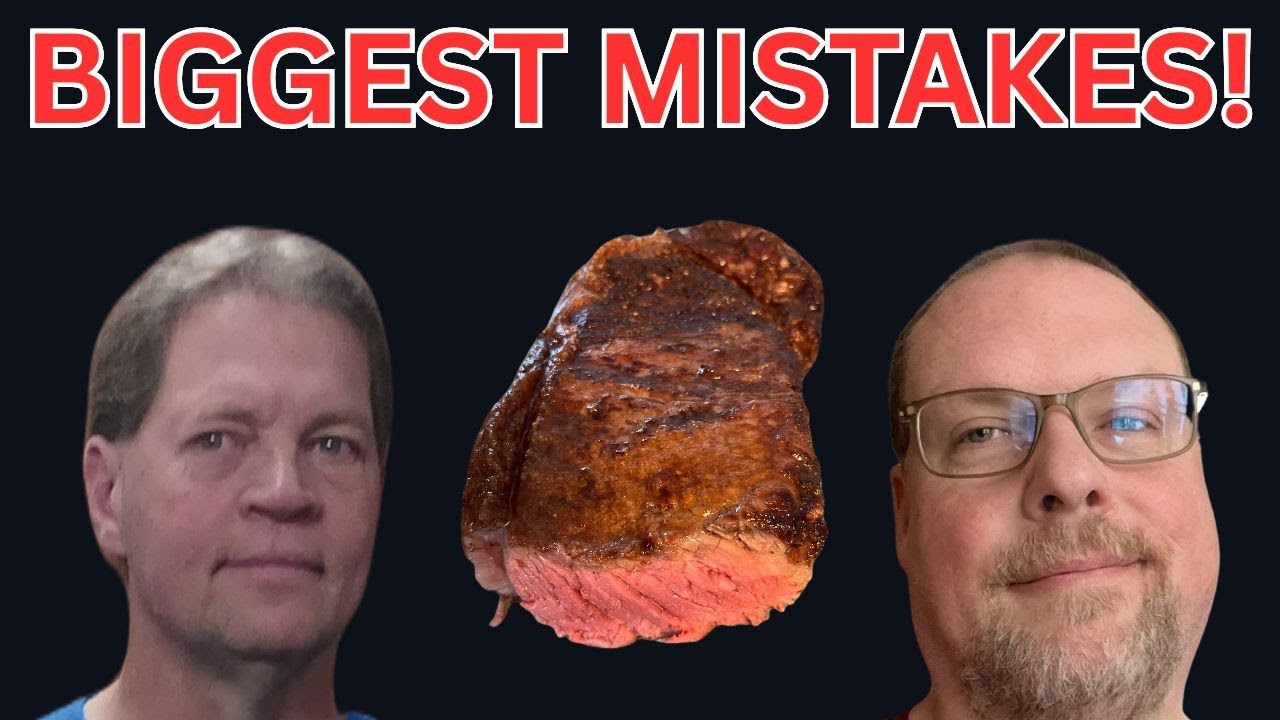 Biggest Mistakes We Made When Starting Carnivore