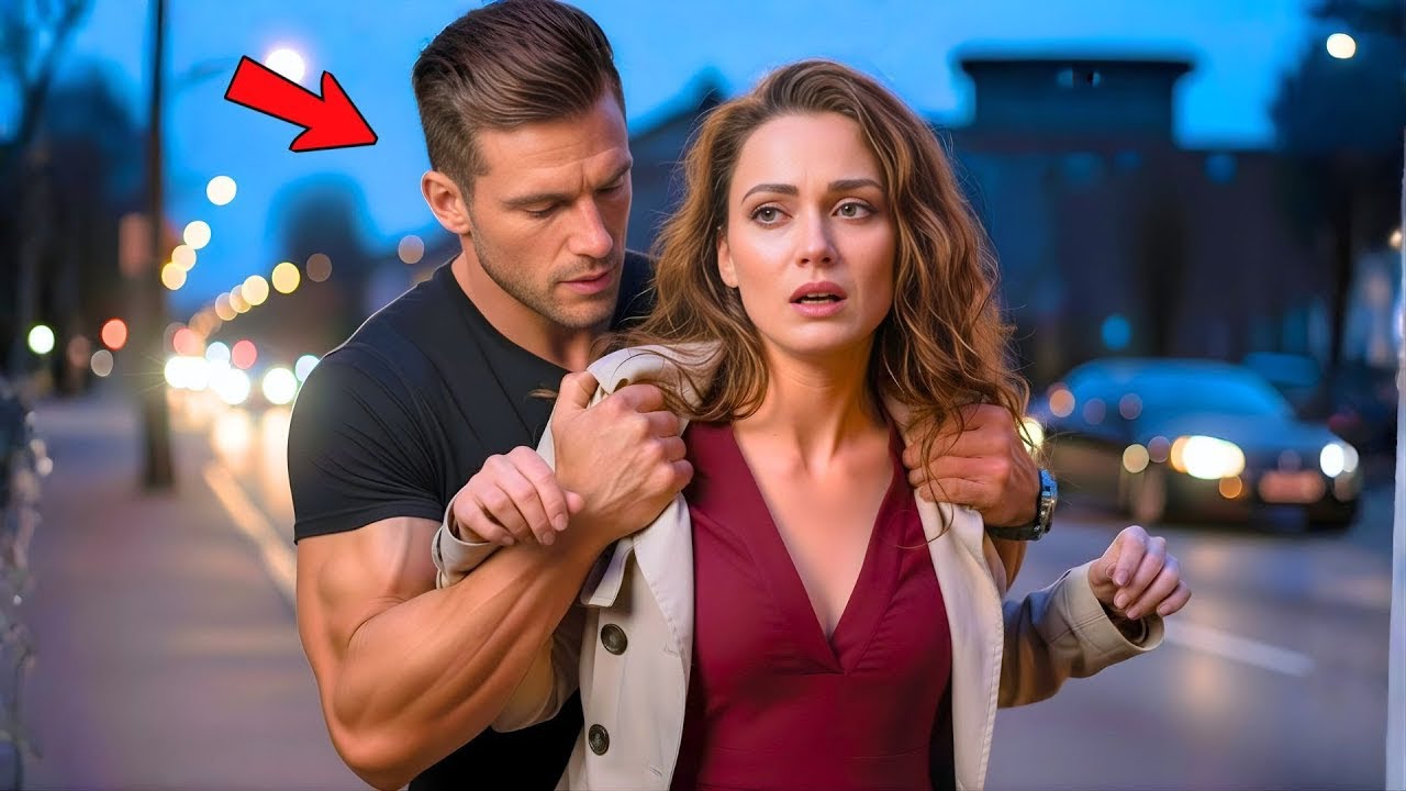 « Emmenez-moi à l’hôpital » supplie-t-elle — sans savoir qu’il est un grand médecin