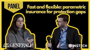Fast and flexible: parametric insurance for protection gaps