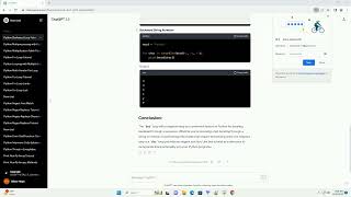 python for loop negative step