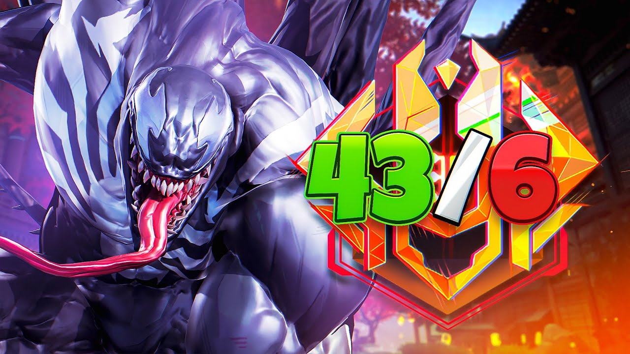 When The Rank 1 Venom Doesn't Get Banned...