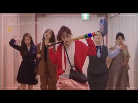 Kore Mix |Kore Dizilerinin En Güçlü Kadınları