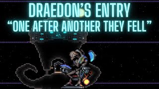 Draedon's Entry | "One after Another They Fell""