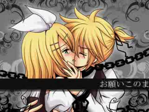 Kagamine Len Lupin The Fire Vocaloid Youtube