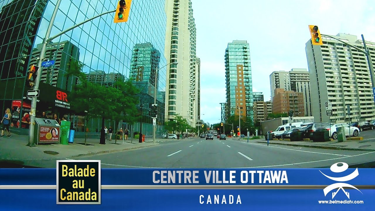 ottawa centre ville