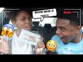 SHE FOUND ANOTHER GIRLS MASK IN MY CAR!! | *She Left Me!*