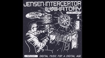 Jensen Interceptor x Viikatory - I Just Want 2 Dance [INTLC011]