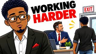 Why Your Boss Believes The Person They See More Is Working Harder