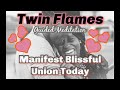 Twin flame healing meditation blissful unionenergy activation manifestation meditation