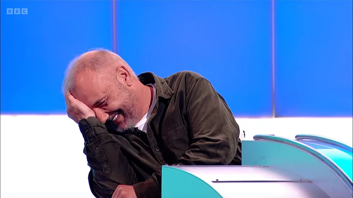 Does Bob Mortimer have a toaster on his bedside ta...