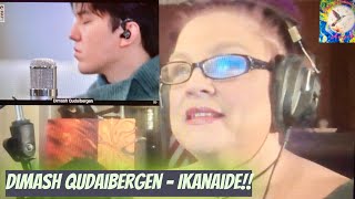 Dimash Qudaibergen - Ikanaide!! Reaction!!