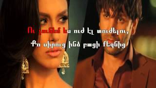 Vache Amaryan & Lilit Hovhannisyan - Indz Chspanes Karaoke