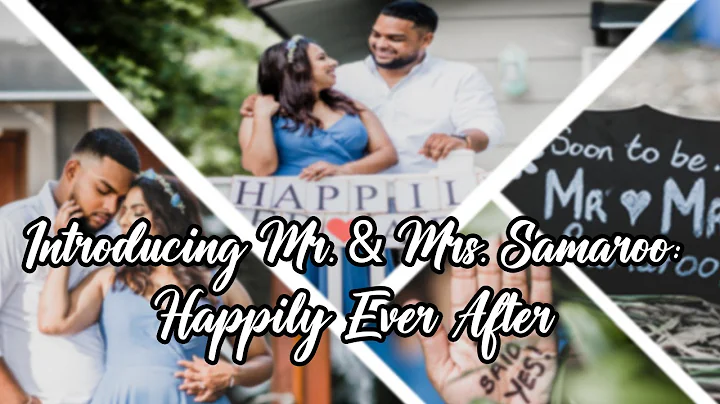 Introducing Mr & Mrs Samaroo: The Happily Ever Aft...