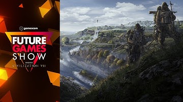 FGS Spotlight Montage - Future Games Show Gamescom 2024