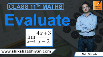 Q3 Calculate algebric limit:-#CBSE Class 11 Maths