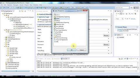 Debugging With DDMS and Logcat Practical Android Java Development Part 7