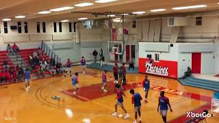 ESCC vs Wallace Selma