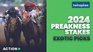 Bet THESE Exotic Picks For 2024 Preakness Stakes! | Horse Racing Picks, Odds & Predictions