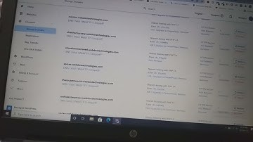 creating a subdomain in Dreamhost