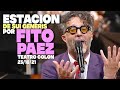 Estacin de sui generis por fito pez en el teatro coln