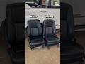 Innova 😱 interior restoration 💀in #karimnagar #caraccessoriesshop #detailing