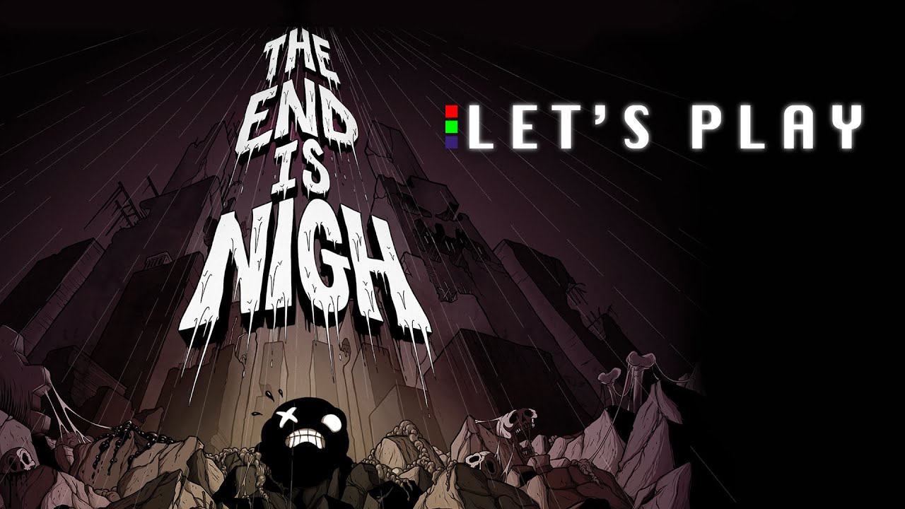 The end is nigh. The end is nigh (Video game). The end is nigh русификатор. The end is nigh арты по игре.