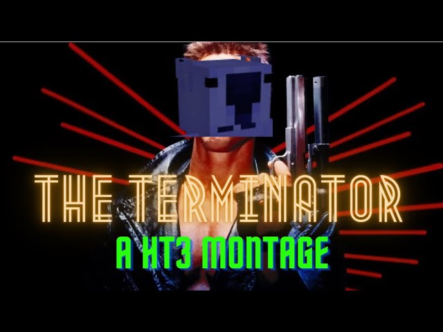 The Terminator | A HT3 Crystal PvP Montage