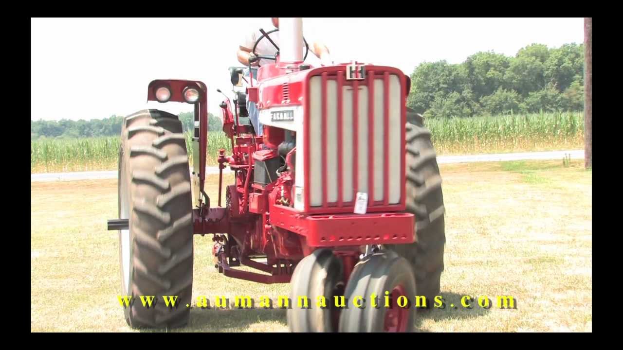 Farmall 806 Row Crop - High Quality Late Model IH Collection Online ...