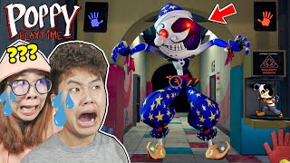 MOONDROP (FNAF Security Breach) Được Mở Khóa Trong POPPY PLAYTIME Rồi bqThanh và Ốc Gặp Chuyện Gì ?