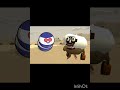 сумасшедшая овца !!ヽ(ﾟдﾟヽ)(ﾉﾟдﾟ)ﾉ!!