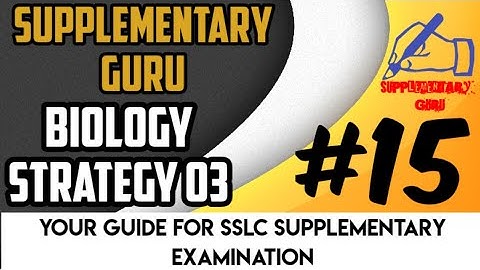 #sslcsupplementaryexam2020 SSLC SCIENCE PASSING PACKAGE 2020|SUPPLEMENTARY GURU