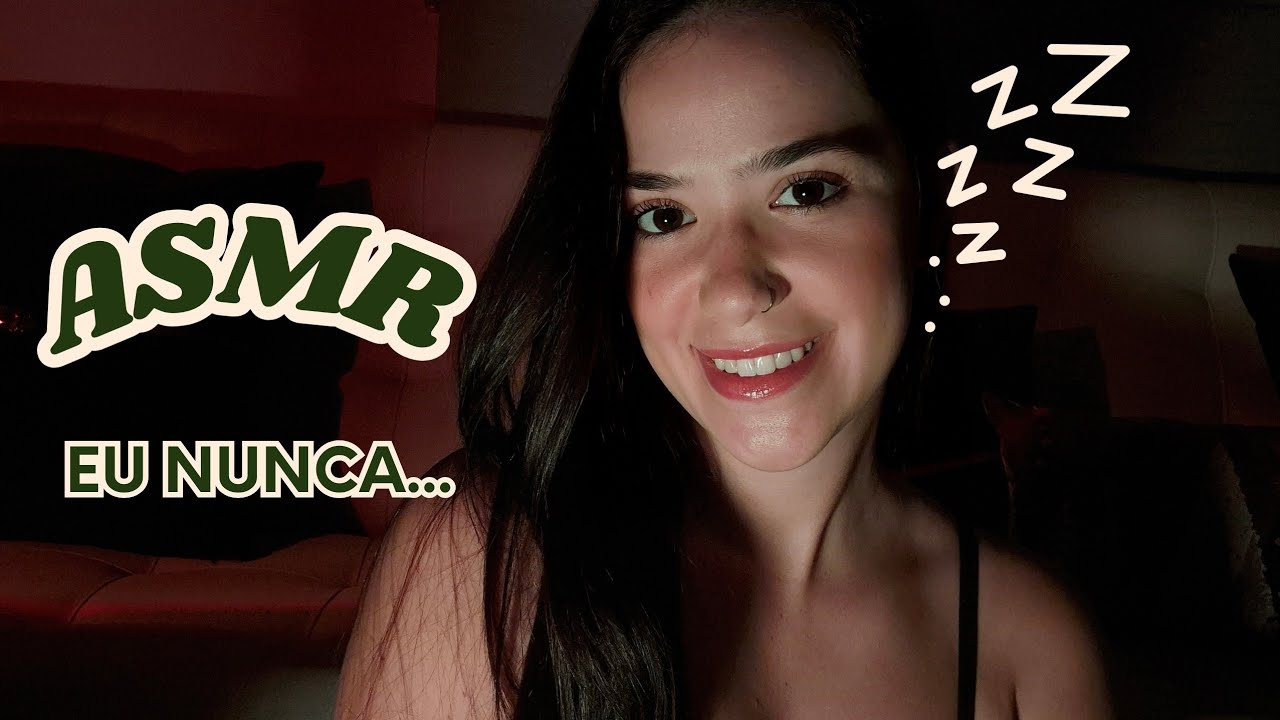 ASMR SUSSURROS & CONVERSA | Jogando 