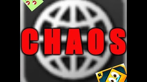 Geometry dash multiplayer is... CHAOTIC