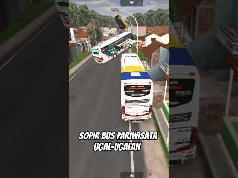 Ujian Sopir Bus Pariwisata: Jalan Menuju Keselamatan dan Kenyamanan Penumpang