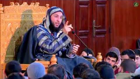 وصية غالية من الشيخ سعيد الكملي لكل حافظ للقرآن الكريم low