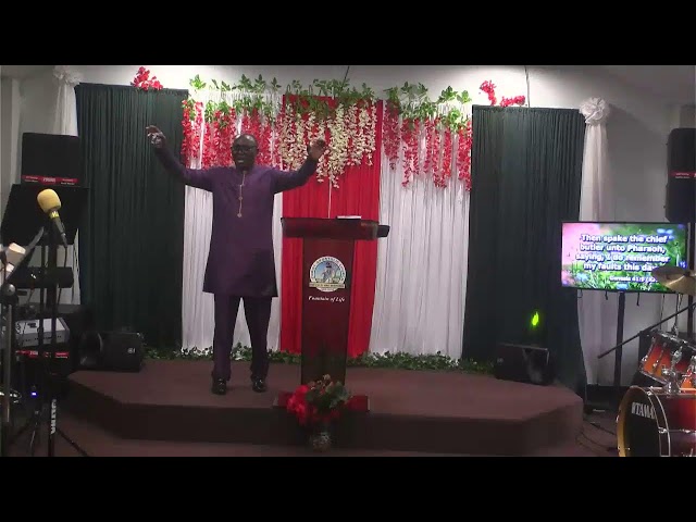 Sunday Service LIVE || Praise/ Testimony Service || February, 8, 2026