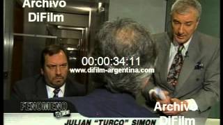 DiFilm - Mauro Viale entrevista a Julian \