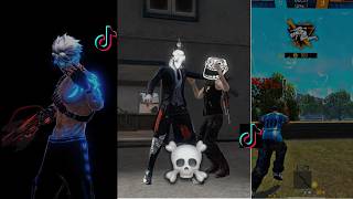 Free fire compilation☠️new trending viral edit TikTok🔥🔥#ff #ffviral