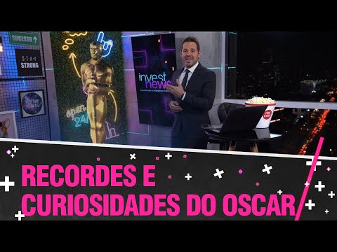 Dony de Nuccio: O que você ainda não sabe sobre o Oscar