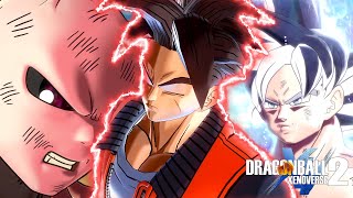 Dragon Ball Xenoverse 2 (PS5) | Future Saga Chapter 2