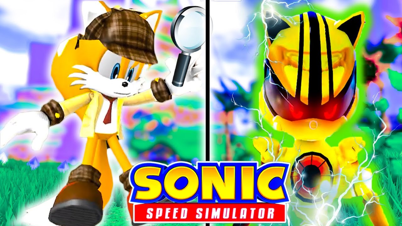 Sonic Speed Simulator News & Leaks! 🎃 on X: NEW: HD Images of