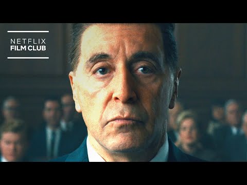 Al Pacino's Most Iconic Scenes | Netflix